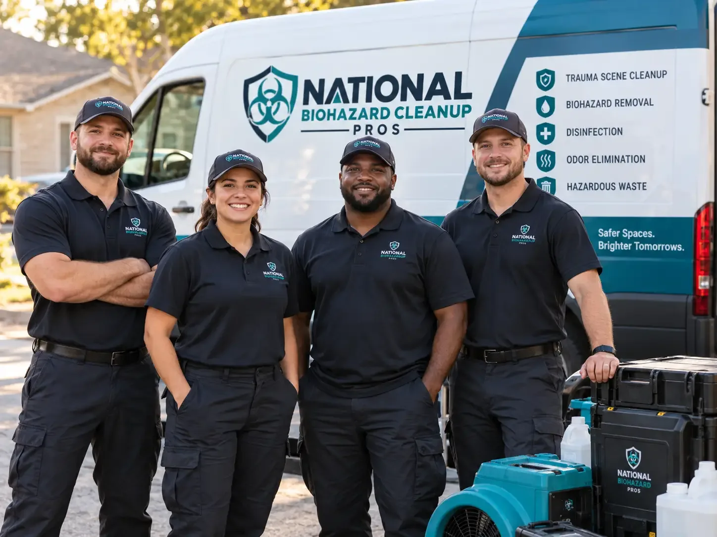 Biohazard Cleanup company in Prospect, CT